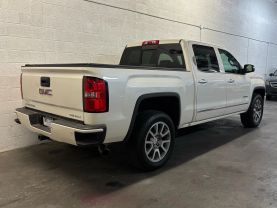 2015 GMC SIERRA 1500 CREW CAB PICKUP V8, ECOTEC3, 6.2 LITER DENALI PICKUP 4D 5 3/4 FT