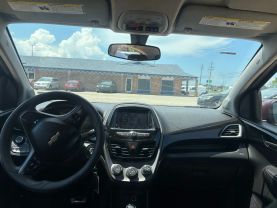 2020 CHEVROLET SPARK HATCHBACK 4-CYL, ECOTEC, 1.4 LITER 1LT HATCHBACK 4D