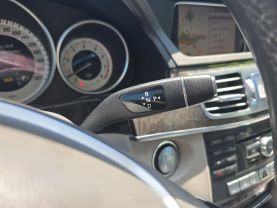 2014 MERCEDES-BENZ E-CLASS SEDAN V6, 3.5 LITER E 350 SEDAN 4D