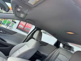 2018 CHEVROLET MALIBU SEDAN 4-CYL, TURBO, 1.5 LITER LS SEDAN 4D