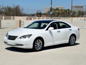 2007 LEXUS ES SEDAN V6, 3.5 LITER ES 350 SEDAN 4D