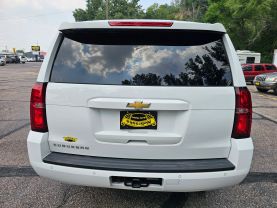 2016 CHEVROLET SUBURBAN SUV V8, ECOTEC3, 5.3 LITER LT SPORT UTILITY 4D