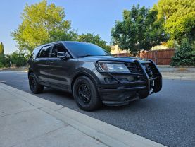2016 FORD EXPLORER SPORT SUV 4D