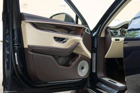 2020 BENTLEY FLYING SPUR SEDAN W12, TWIN TURBO, 6.0 LITER W12 SEDAN 4D