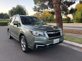 2017 SUBARU FORESTER