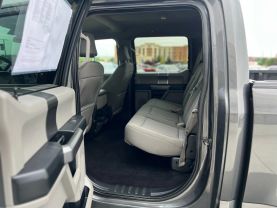 2018 FORD F150 SUPERCREW CAB PICKUP V6, ECOBOOST, TT, 2.7L XLT PICKUP 4D 5 1/2 FT - The Auto Lot