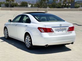 2007 LEXUS ES SEDAN V6, 3.5 LITER ES 350 SEDAN 4D