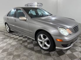 2006 MERCEDES-BENZ C-CLASS