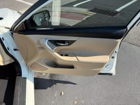 2016 NISSAN ALTIMA SEDAN 4-CYL, 2.5 LITER 2.5 S SEDAN 4D