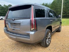 2019 CADILLAC ESCALADE SUV V8, 6.2 LITER PREMIUM LUXURY SPORT UTILITY 4D