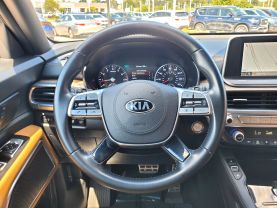 2020 KIA TELLURIDE SUV V6, GDI, 3.8 LITER SX SPORT UTILITY 4D