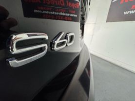 2013 VOLVO S60 SEDAN 5-CYL, TURBO, 2.5 LITER T5 SEDAN 4D
