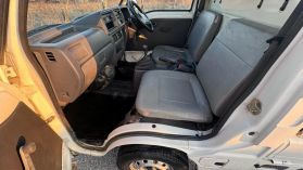 2000 SUBARU SAMBAR TRUCK EN -