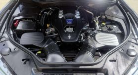 2020 MASERATI LEVANTE SUV V6, TWIN TURBO, 3.0 LITER S SPORT UTILITY 4D