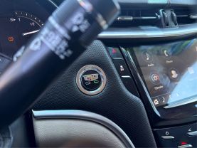 2018 CADILLAC XTS SEDAN V6, 3.6 LITER LUXURY SEDAN 4D