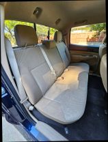 2012 TOYOTA TACOMA DOUBLE CAB PICKUP 4D 5 FT
