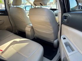 2013 SUBARU XV CROSSTREK SUV 4-CYL, PZEV, 2.0 LITER LIMITED SPORT UTILITY 4D