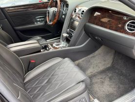 2014 BENTLEY FLYING SPUR SEDAN W12, TWIN TURBO, FF, 6.0L W12 SEDAN 4D
