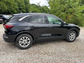 2024 FORD ESCAPE SUV 3-CYL, ECOBOOST, TURBO, 1.5 LITER ACTIVE SPORT UTILITY 4D at T&T Repairables - used car dealership in Spencer, Indiana.