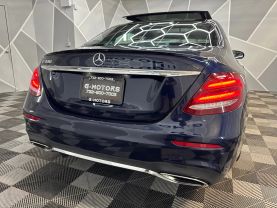2017 MERCEDES-BENZ E-CLASS