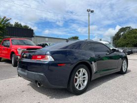 2015 CHEVROLET CAMARO COUPE V6, 3.6 LITER LS COUPE 2D
