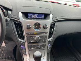 2011 CADILLAC CTS