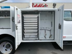 2020 FORD F550 SD MECHANIC CRANE TRUCK 6,000 LBS AUTO CRANE MECHANIC CRANE TRUCK V8, TURBO DIESEL, 6.7 LITER XL REG CAB 4D - Eddies Auto Sales