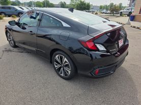2017 HONDA CIVIC COUPE 4-CYL, TURBO, 1.5 LITER EX-T COUPE 2D