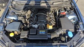 2009 PONTIAC G8 SEDAN V8, 6.0 LITER GT SEDAN 4D