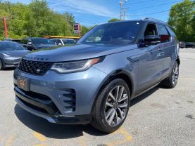 2022 LAND ROVER DISCOVERY SUV 6-CYL, MHEV, TURBO, 3.0 LITER P360 HSE R DYNAMIC SPORT UTILITY 4D
