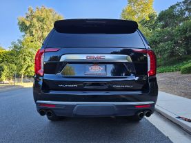 2021 GMC YUKON XL DENALI SPORT UTILITY 4D
