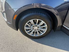2018 CADILLAC XT5