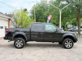 2014 Ford F150 Supercrew Cab - Image 8