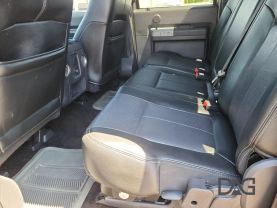 2014 FORD F250 SUPER DUTY CREW CAB PICKUP