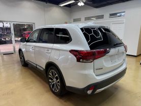 2017 MITSUBISHI OUTLANDER