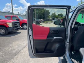 2021 TOYOTA TACOMA DOUBLE CAB PICKUP V6, 3.5 LITER SR5 PICKUP 4D 5 FT
