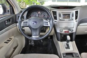 2014 SUBARU LEGACY