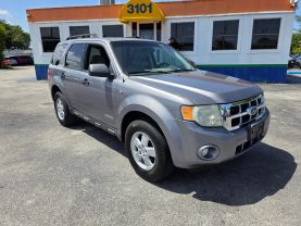 2008 FORD ESCAPE