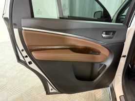 2018 ACURA MDX