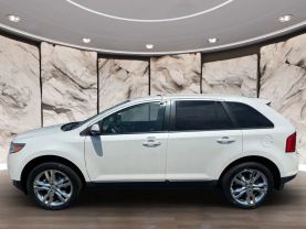 2014 FORD EDGE SUV V6, 3.5 LITER SEL SPORT UTILITY 4D