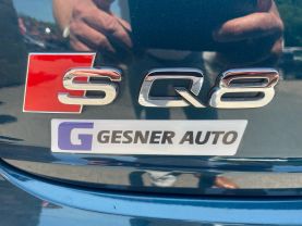 2021 AUDI SQ8 SUV V8, TWIN TURBO, 4.0 LITER PRESTIGE SPORT UTILITY 4D - Gesner Auto Inc in Taunton, MA, 41.88613, -71.14527