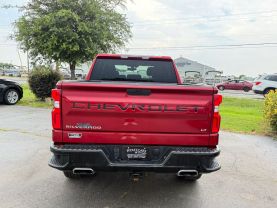 2022 Chevrolet Silverado 1500 Limited Crew Cab Lt Trail Boss Pickup 4d 5 3/4 Ft - Image 7