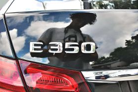2016 MERCEDES-BENZ E-CLASS SEDAN V6, 3.5 LITER E 350 SEDAN 4D