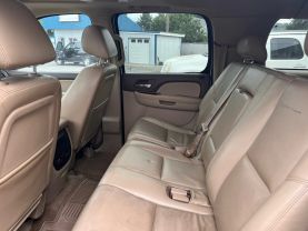 2010 CHEVROLET SUBURBAN 1500 SUV V8, FLEX FUEL, 5.3 LITER LTZ SPORT UTILITY 4D