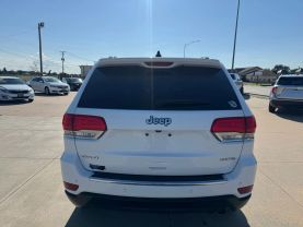 2018 JEEP GRAND CHEROKEE SUV V6, VVT, 3.6 LITER LIMITED SPORT UTILITY 4D