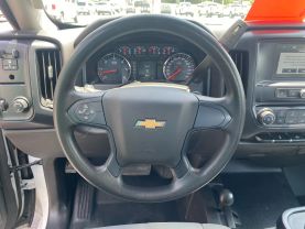 2019 CHEVROLET SILVERADO 2500 HD DOUBLE CAB 8FT KNAPHEIDE SERVICE BED TRUCK SERVICE/UTILITY TRUCKS V8, 6.0 LITER 4D - Eddies Auto Sales