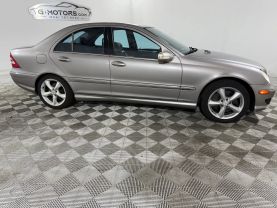 2006 MERCEDES-BENZ C-CLASS