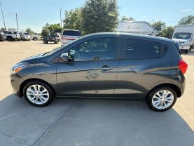 2019 CHEVROLET SPARK HATCHBACK 4-CYL, ECOTEC, 1.4 LITER 1LT HATCHBACK 4D