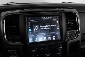 2014 RAM 1500 CREW CAB PICKUP V8, HEMI, 5.7 LITER SPORT PICKUP 4D 5 1/2 FT