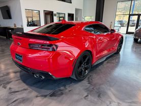 2017 CHEVROLET CAMARO COUPE V8, 6.2 LITER SS COUPE 2D